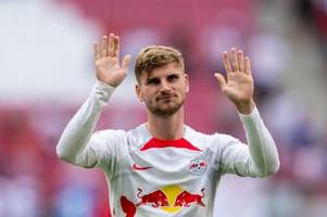 Werner: Haben Qualität um Bayern und Dortmund zu ärgern